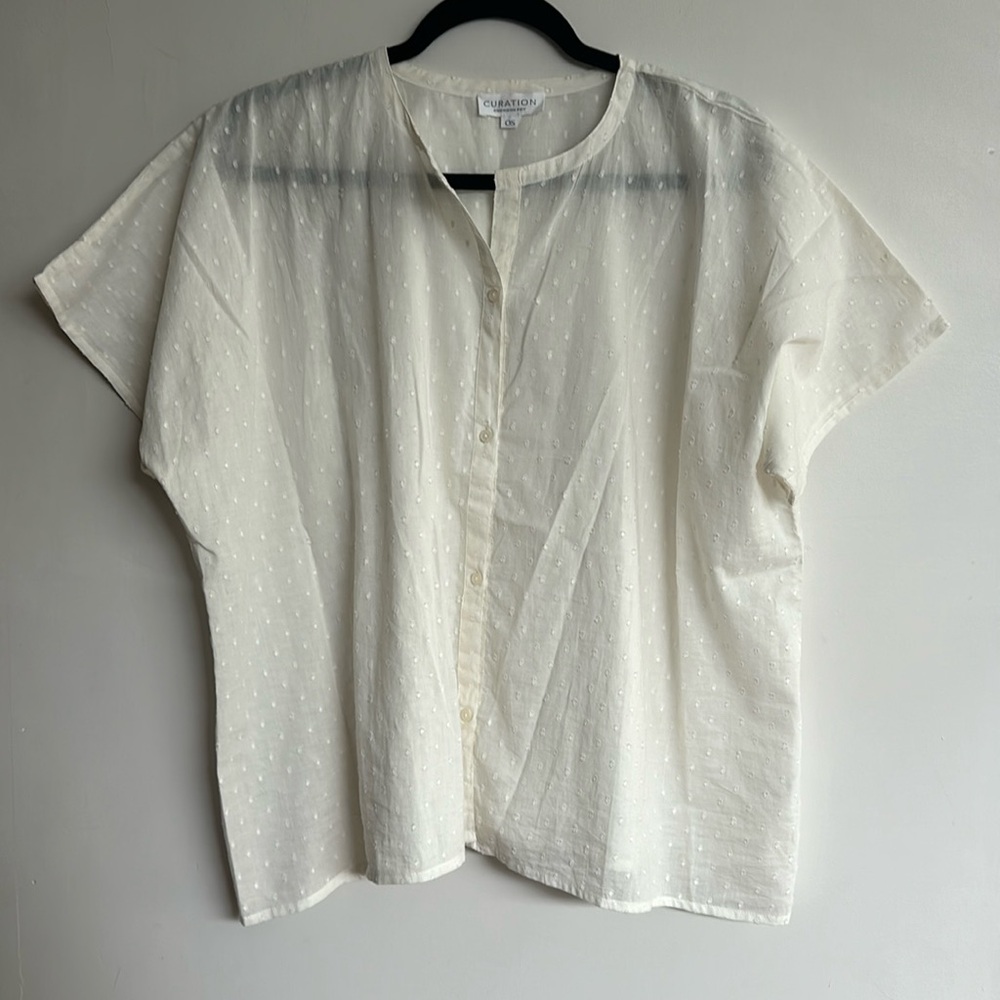 Emerson Fry blouse - O/S